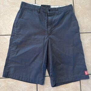 Vans Red Kap‎ Shorts